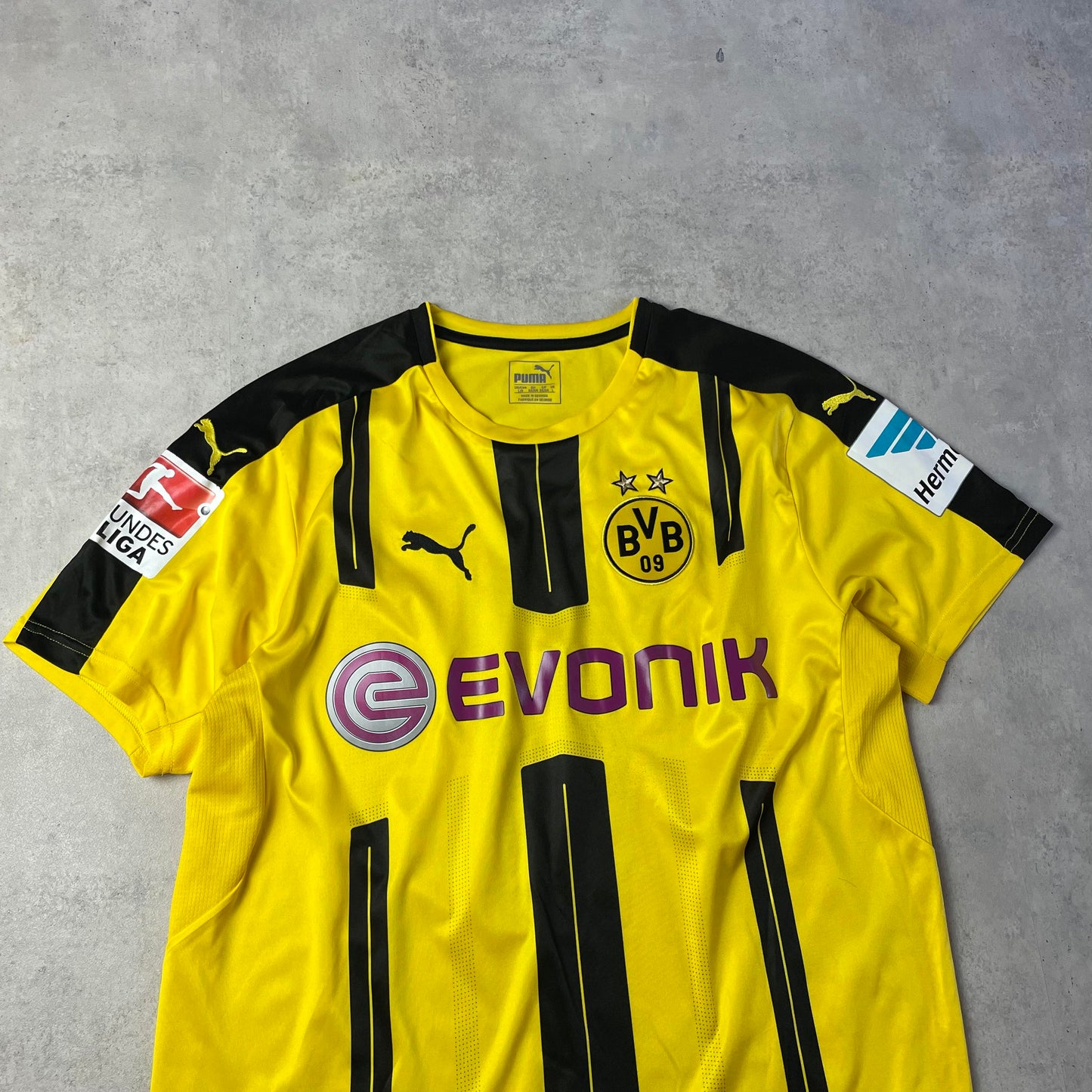 Puma Borussia Dortmund 16/17 Reus #11 hazai mez