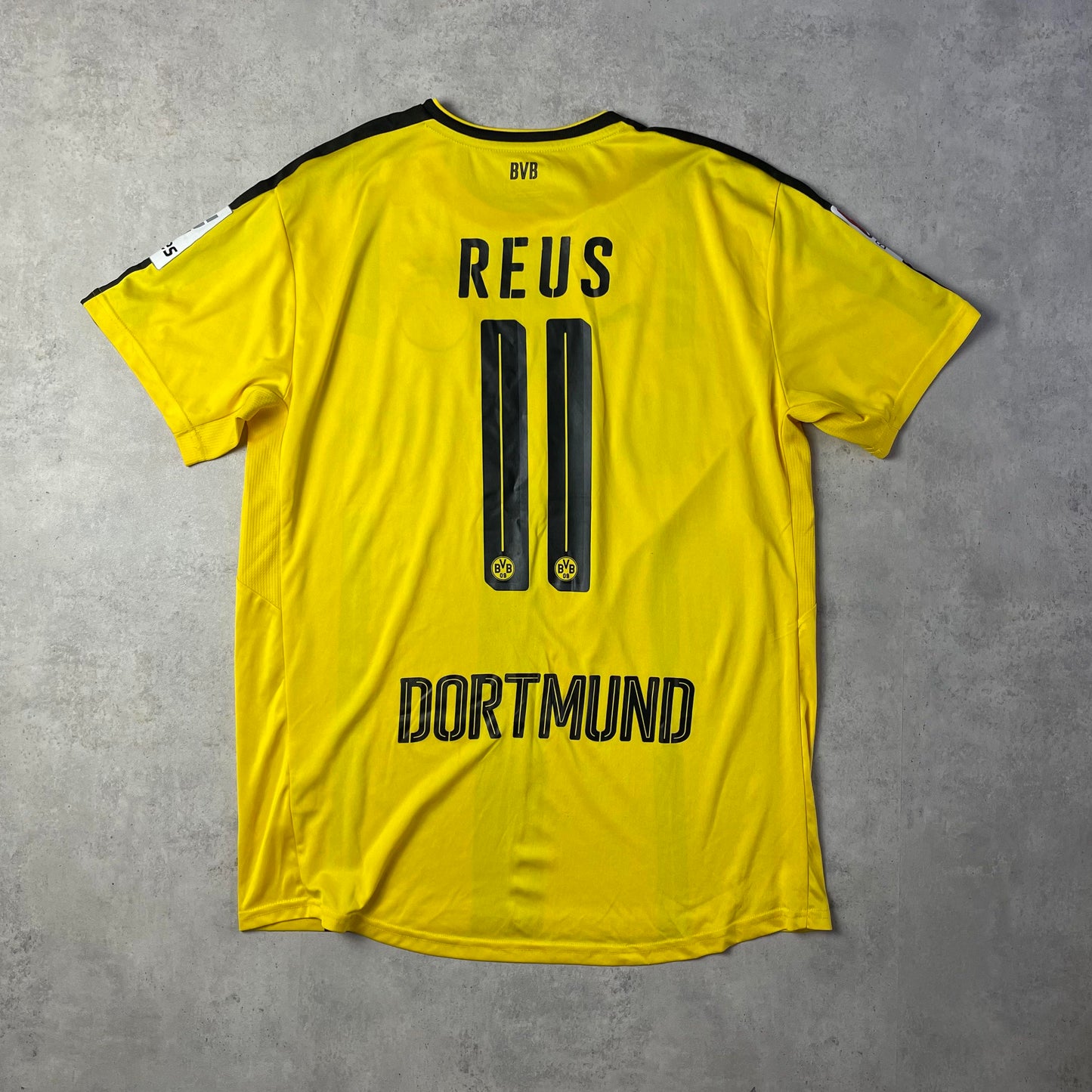 Puma Borussia Dortmund 16/17 Reus #11 hazai mez