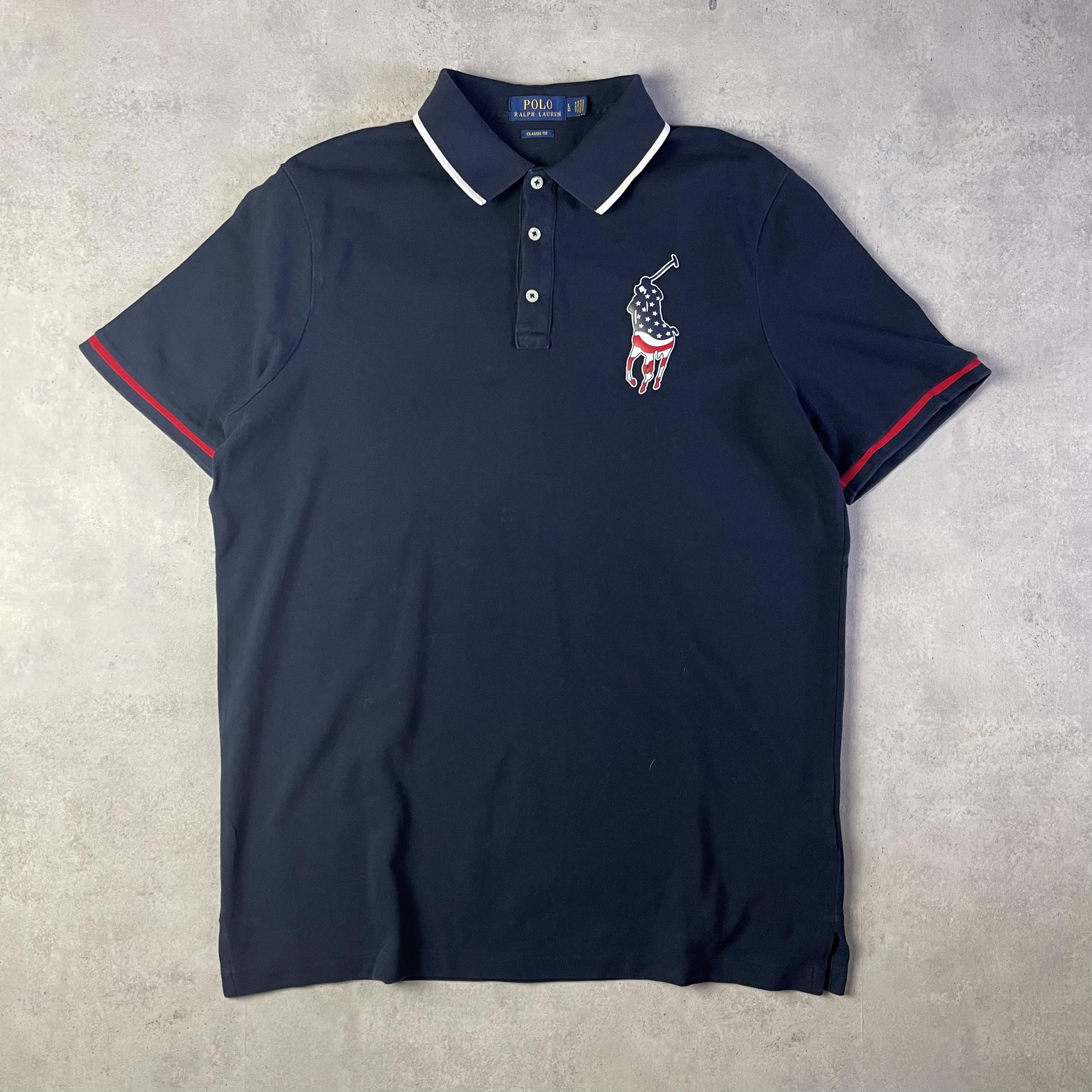 Ralph Lauren USA Big Pony pólóing