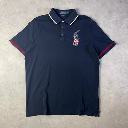 Ralph Lauren USA Big Pony pólóing