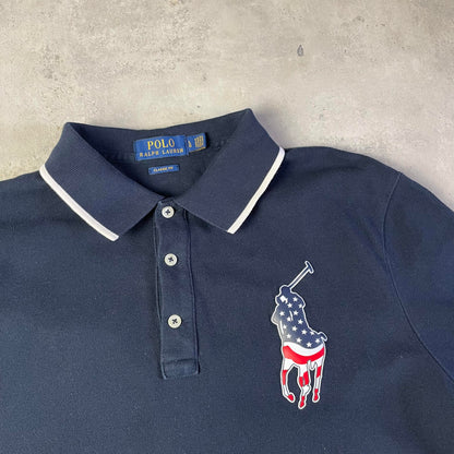 Ralph Lauren USA Big Pony pólóing