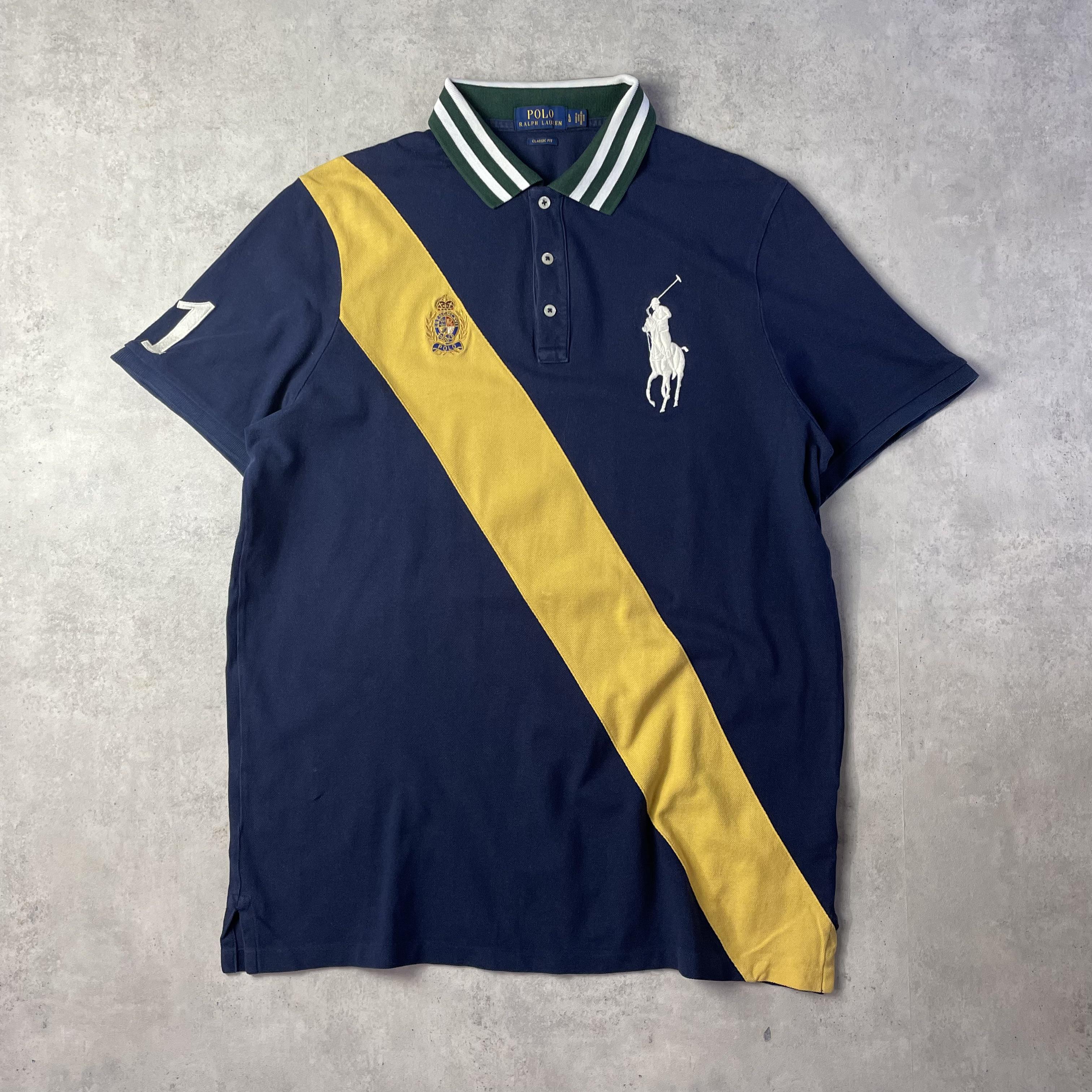 Ralph Lauren big pony pólóing