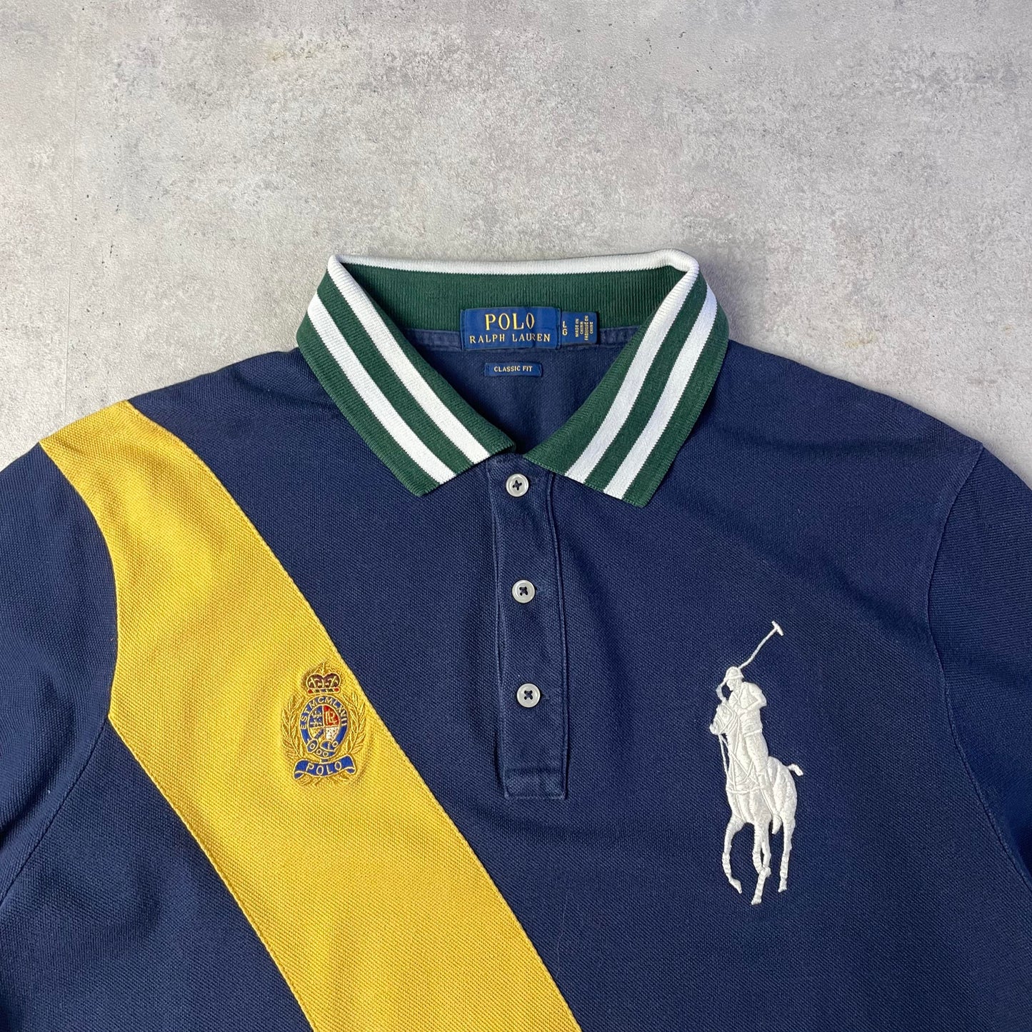 Ralph Lauren big pony pólóing