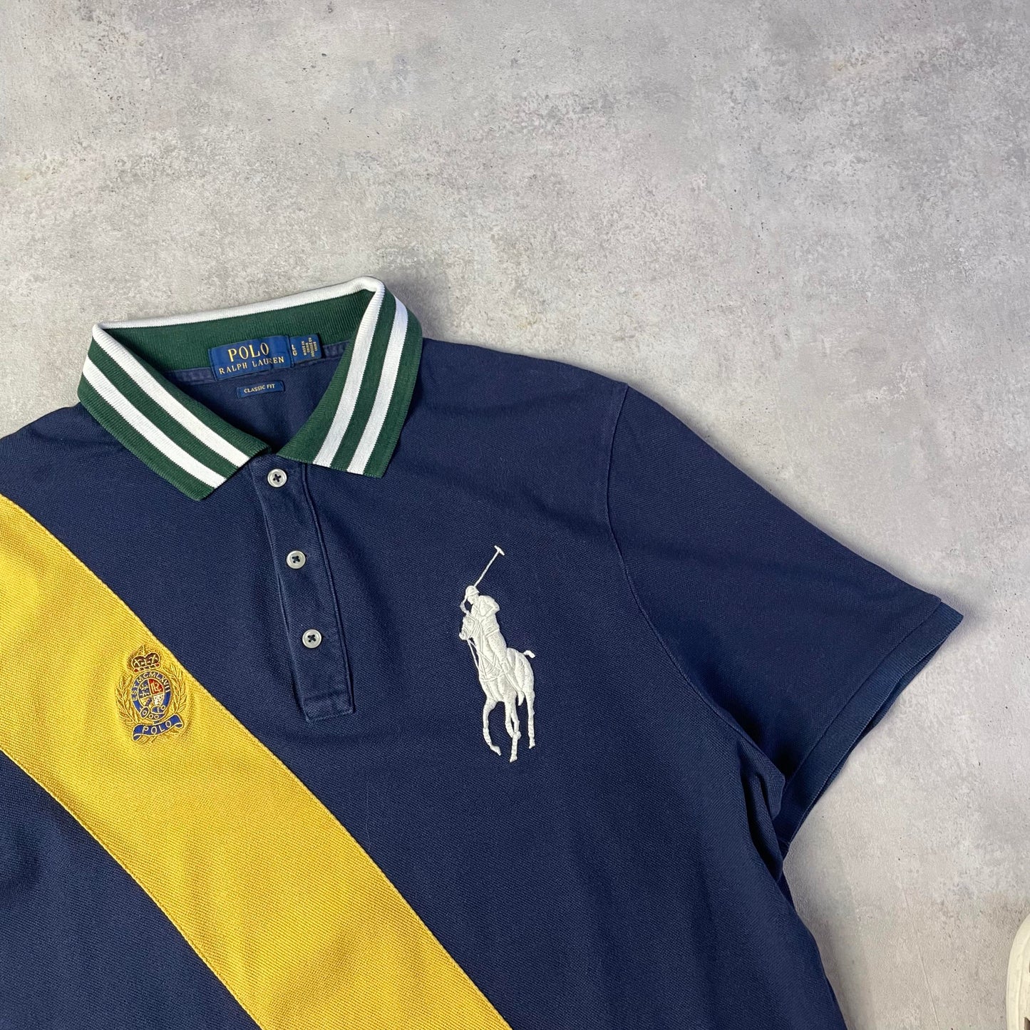 Ralph Lauren big pony pólóing