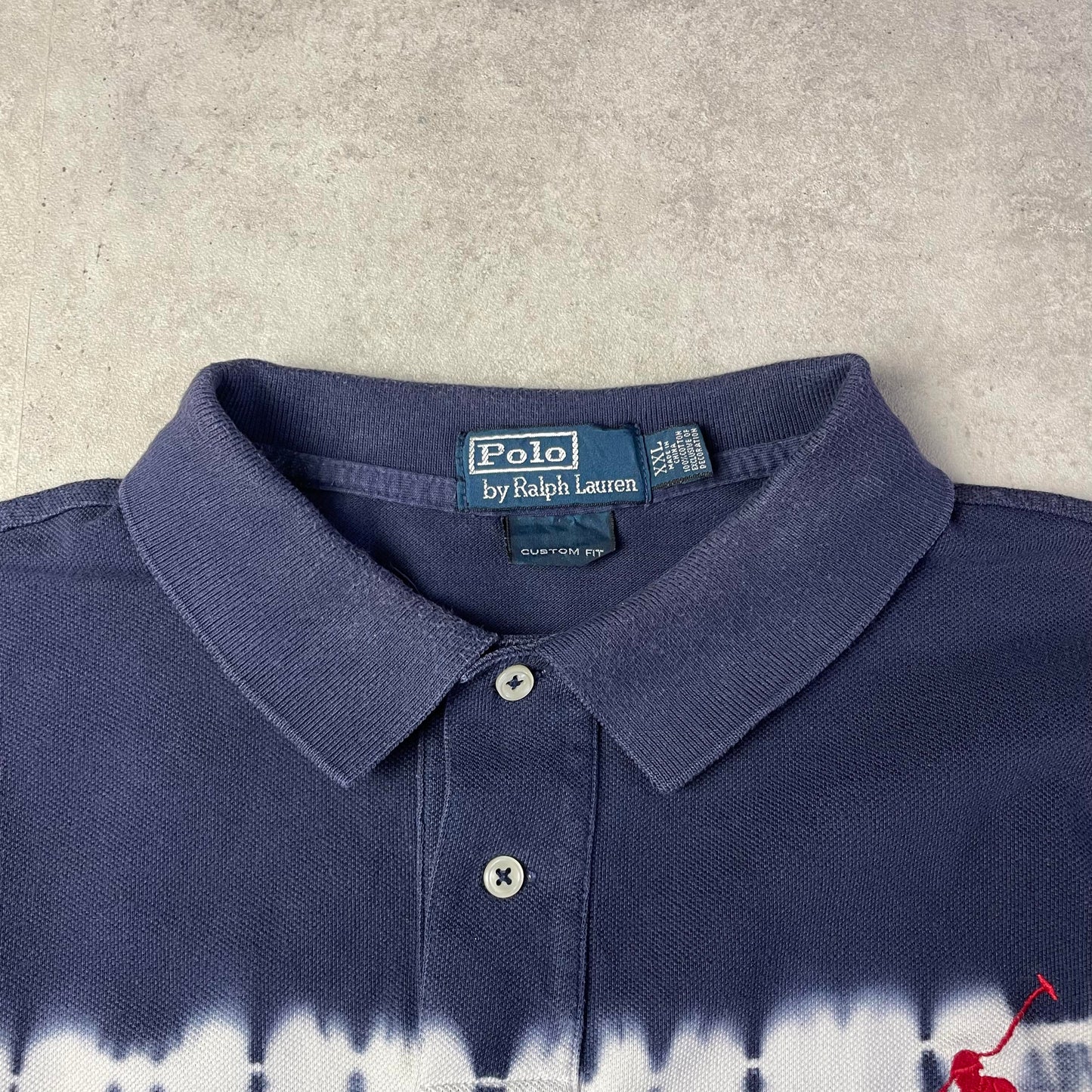 Ralph Lauren batikolt Big Pony pólóing