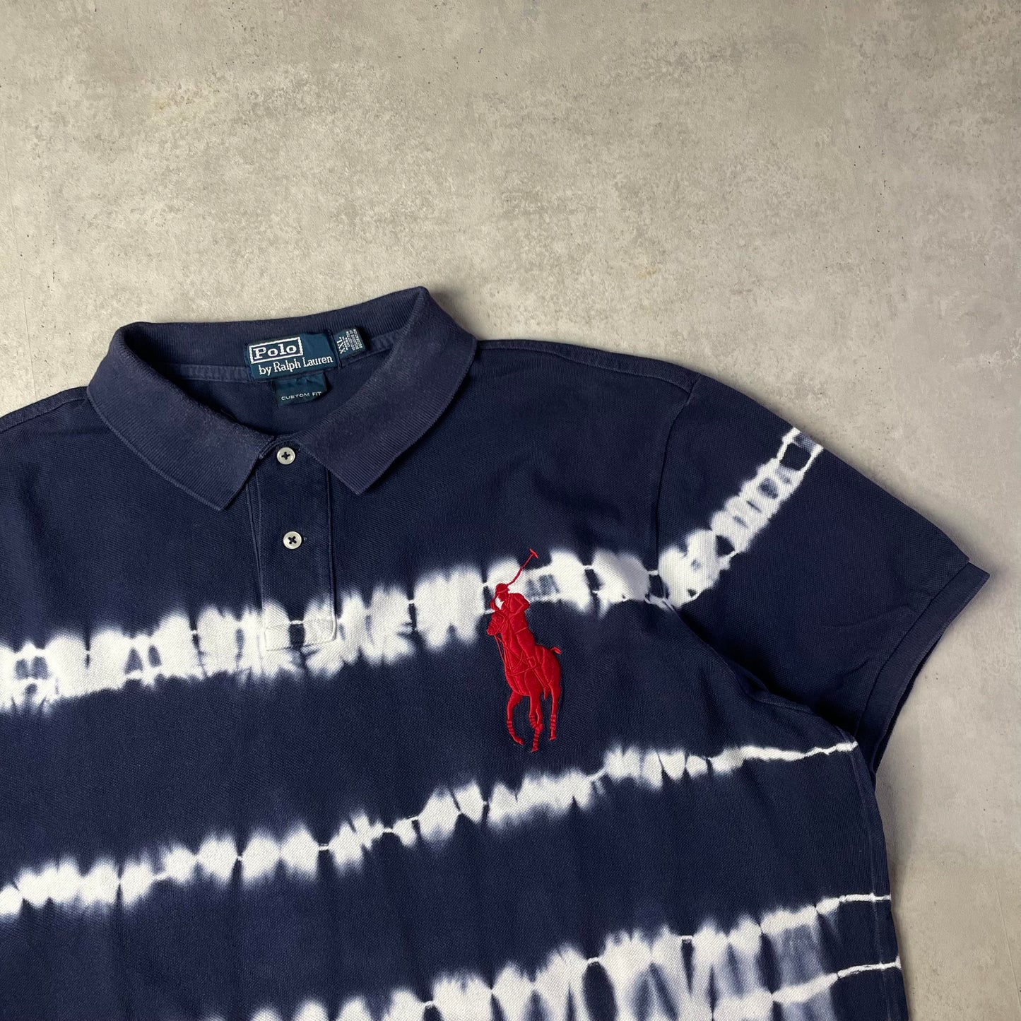 Ralph Lauren batikolt Big Pony pólóing