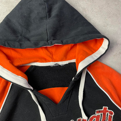 Vintage női Cinncinati Bengals hoodie