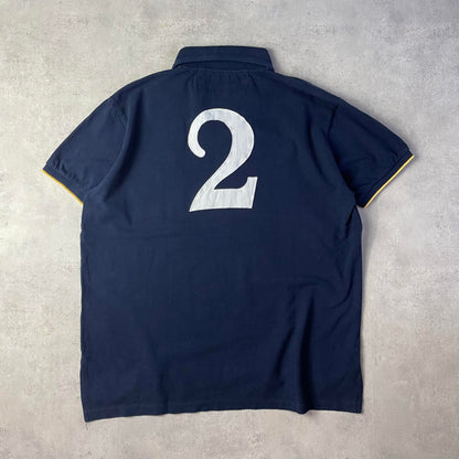 Ralph Lauren sötétkék big pony pólóing