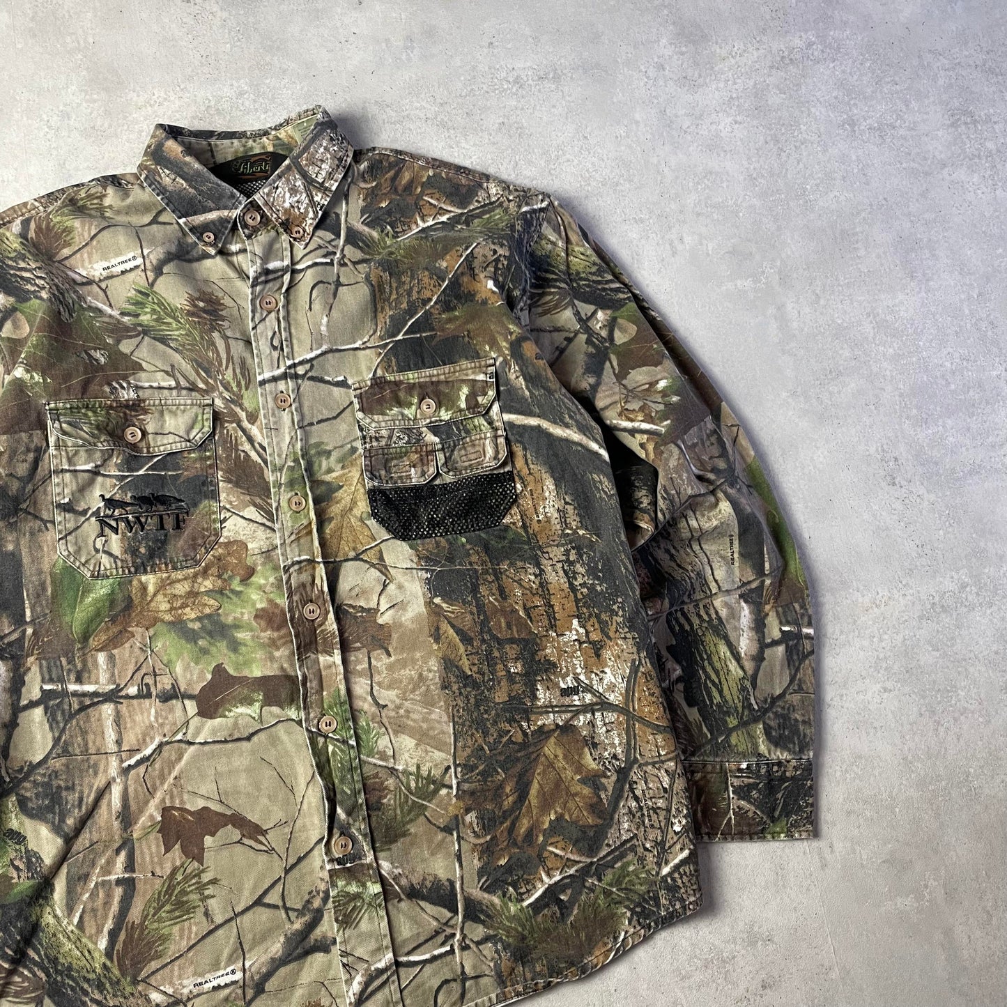 Liberty Realtree ingdzseki