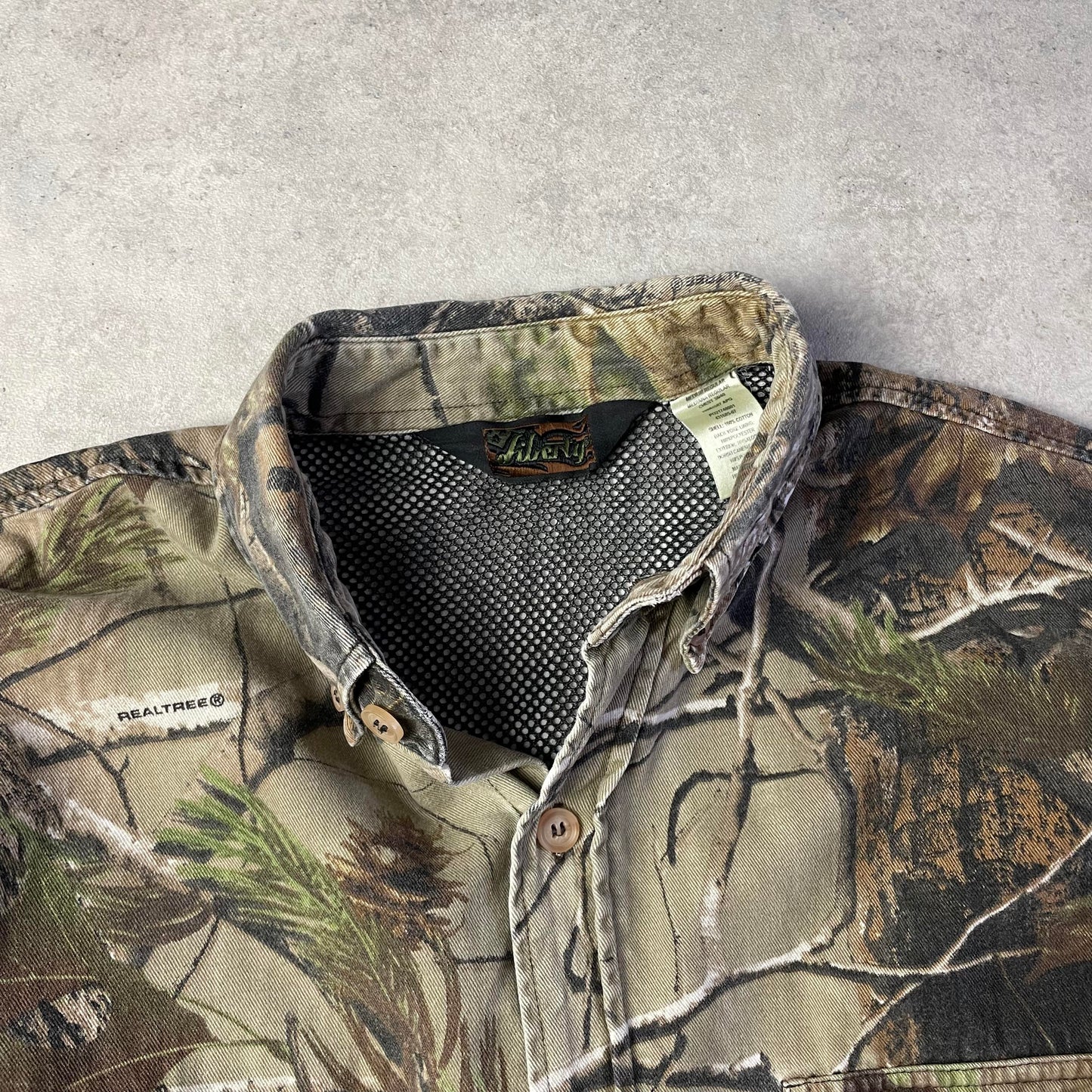 Liberty Realtree ingdzseki