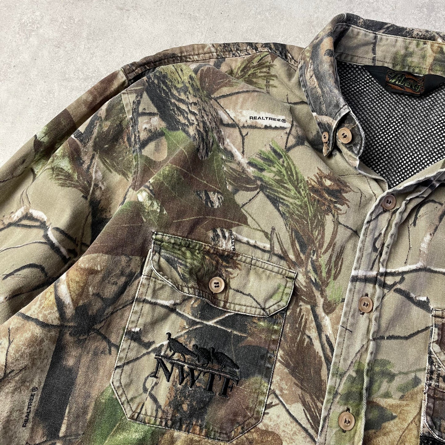 Liberty Realtree ingdzseki