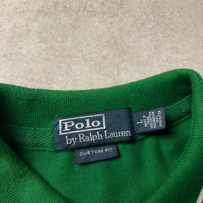 Ralph Lauren Italy Chief Keef style pólóing