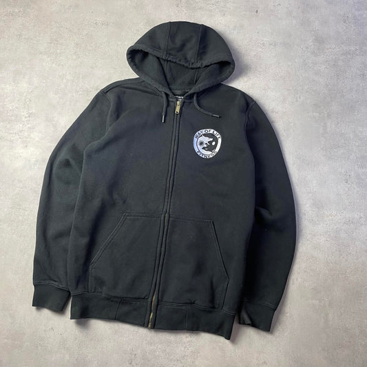 Carhartt Way of life fitness zipup hoodie