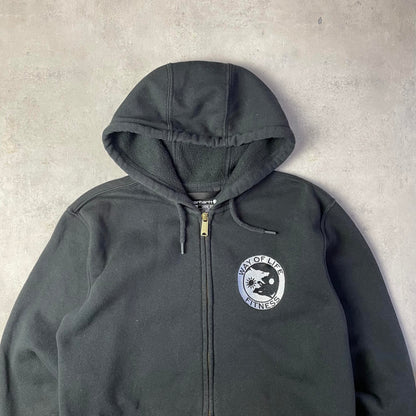 Carhartt Way of life fitness zipup hoodie