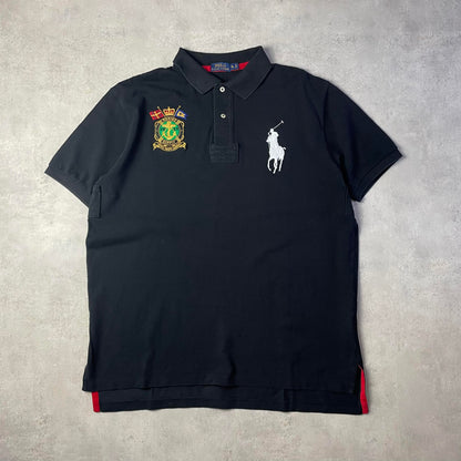 Ralph Lauren Marine Supply Big pony pólóing