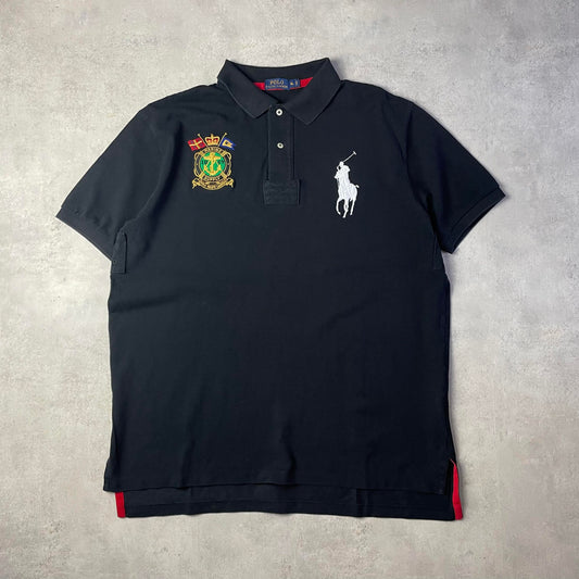 Ralph Lauren Marine Supply Big pony pólóing