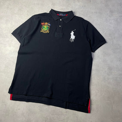 Ralph Lauren Marine Supply Big pony pólóing