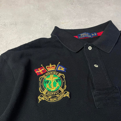 Ralph Lauren Marine Supply Big pony pólóing
