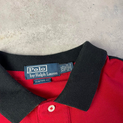 Ralph Lauren Spain Chief Keef sytle pólóing