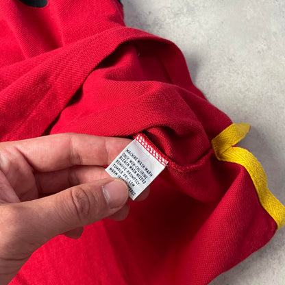 Ralph Lauren Spain Chief Keef sytle pólóing
