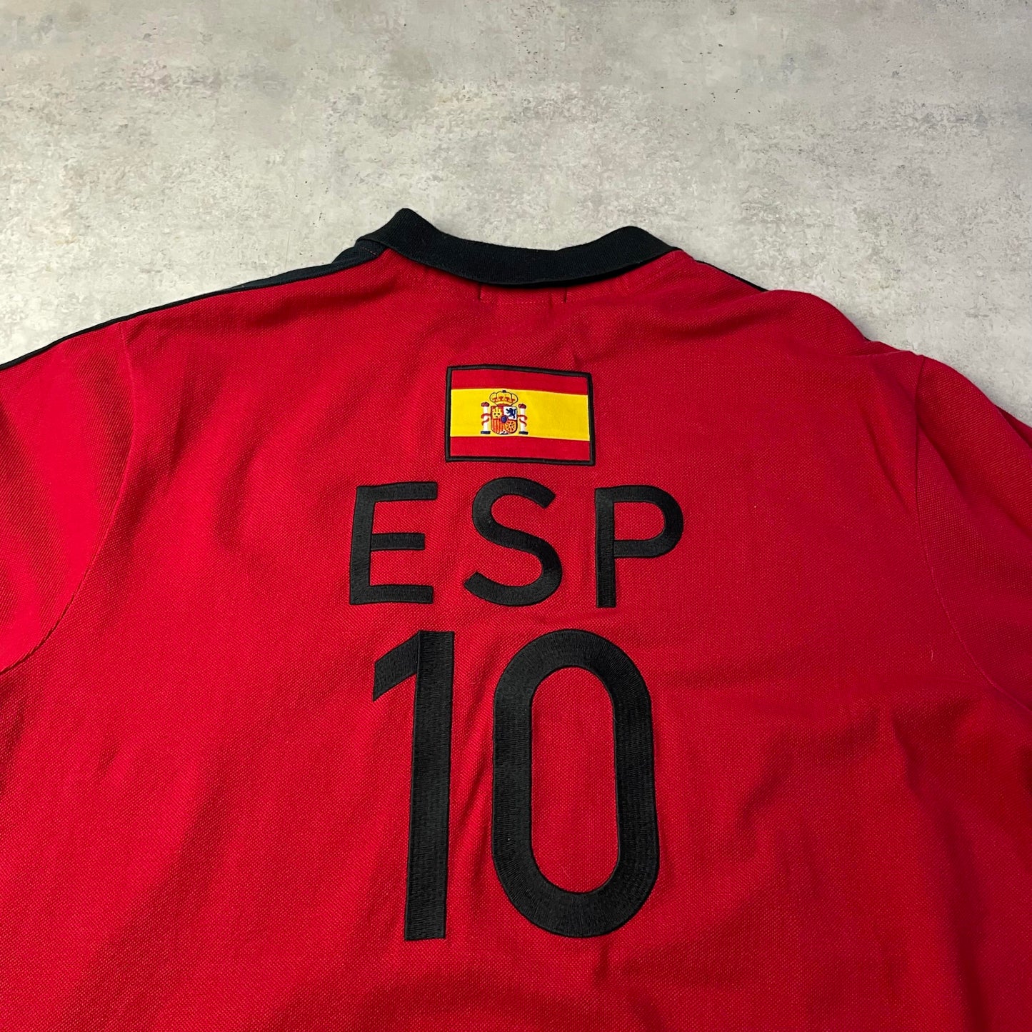 Ralph Lauren Spain Chief Keef sytle pólóing