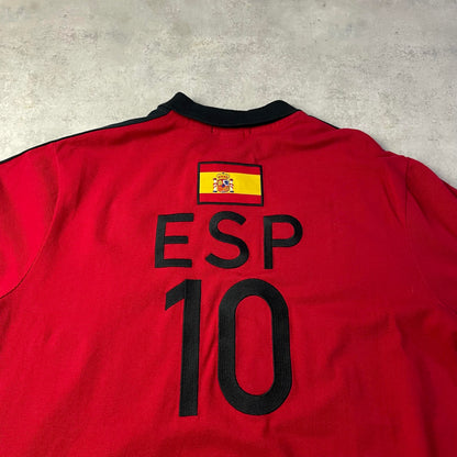 Ralph Lauren Spain Chief Keef sytle pólóing