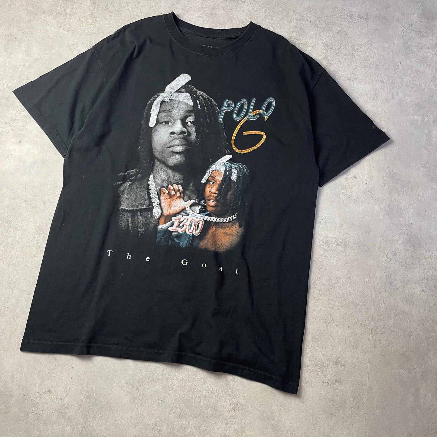 Polo G fullprint póló