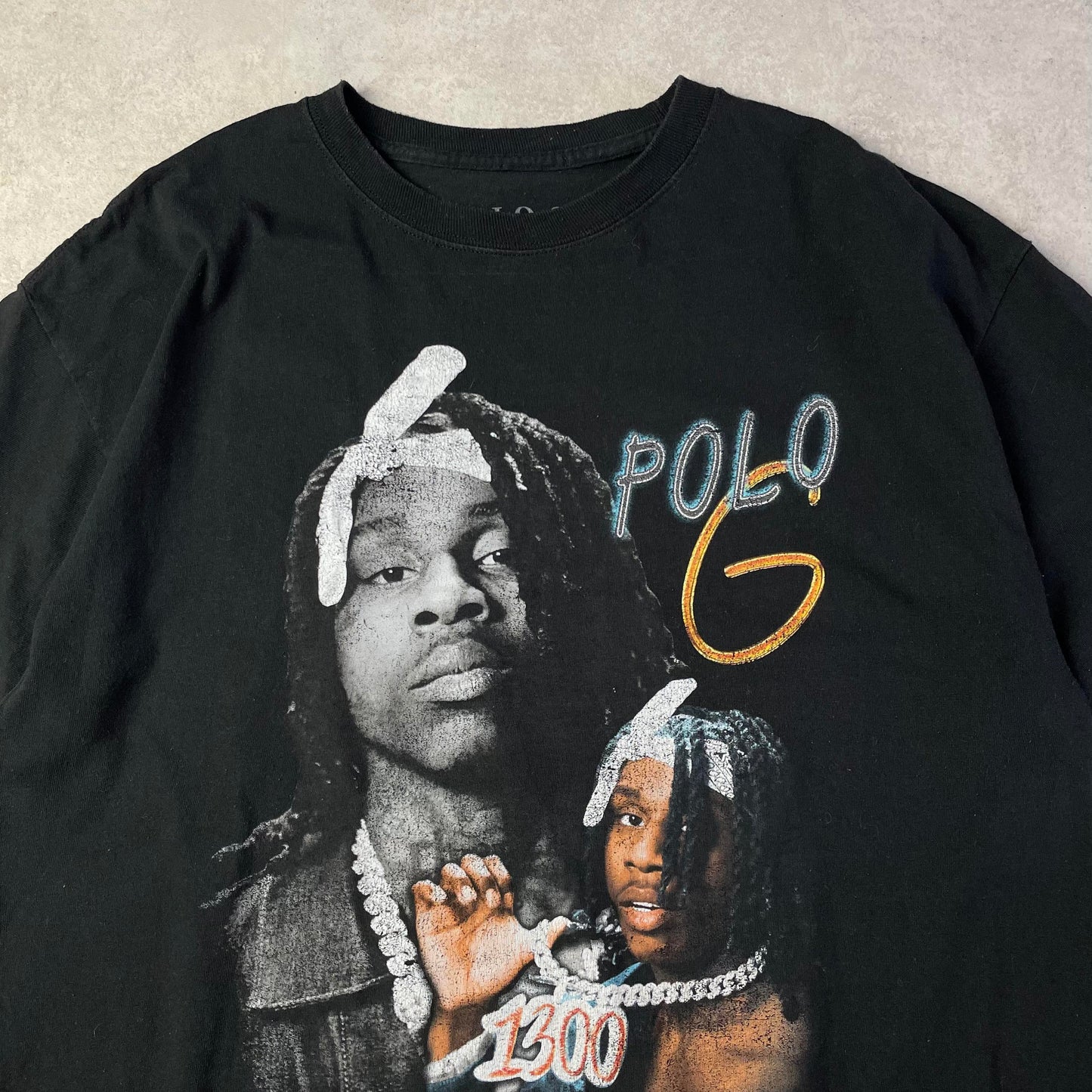 Polo G fullprint póló