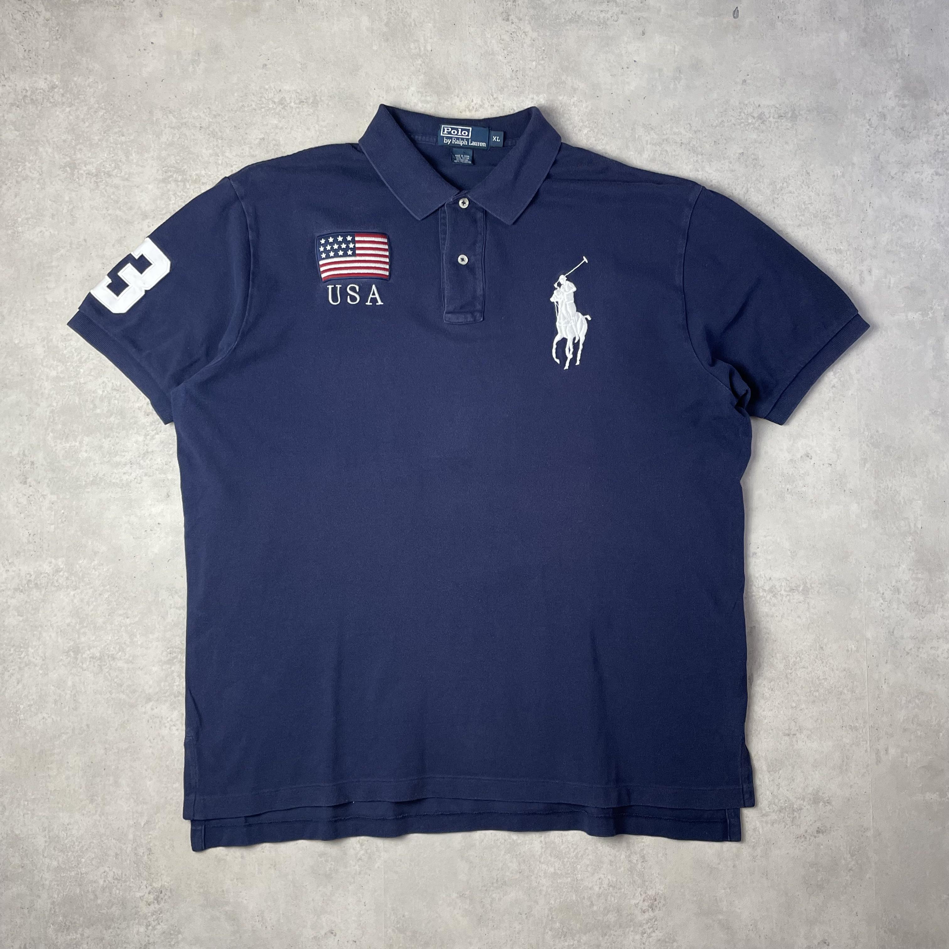 Ralph Lauren Big Pony USA pólóing