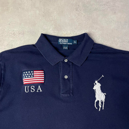 Ralph Lauren Big Pony USA pólóing