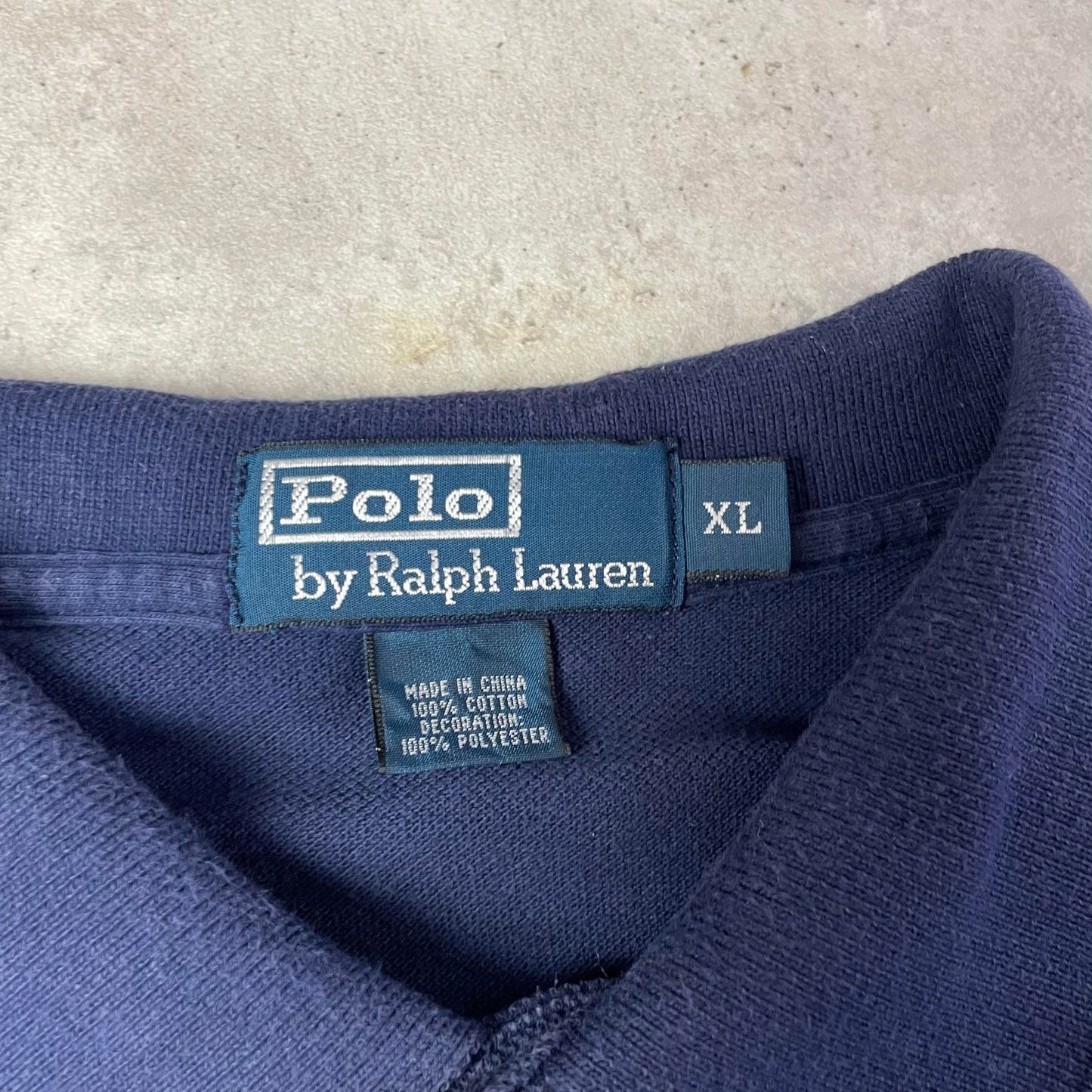 Ralph Lauren Big Pony USA pólóing