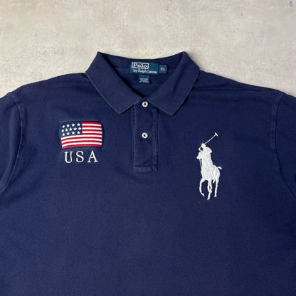 Ralph Lauren Big Pony USA pólóing