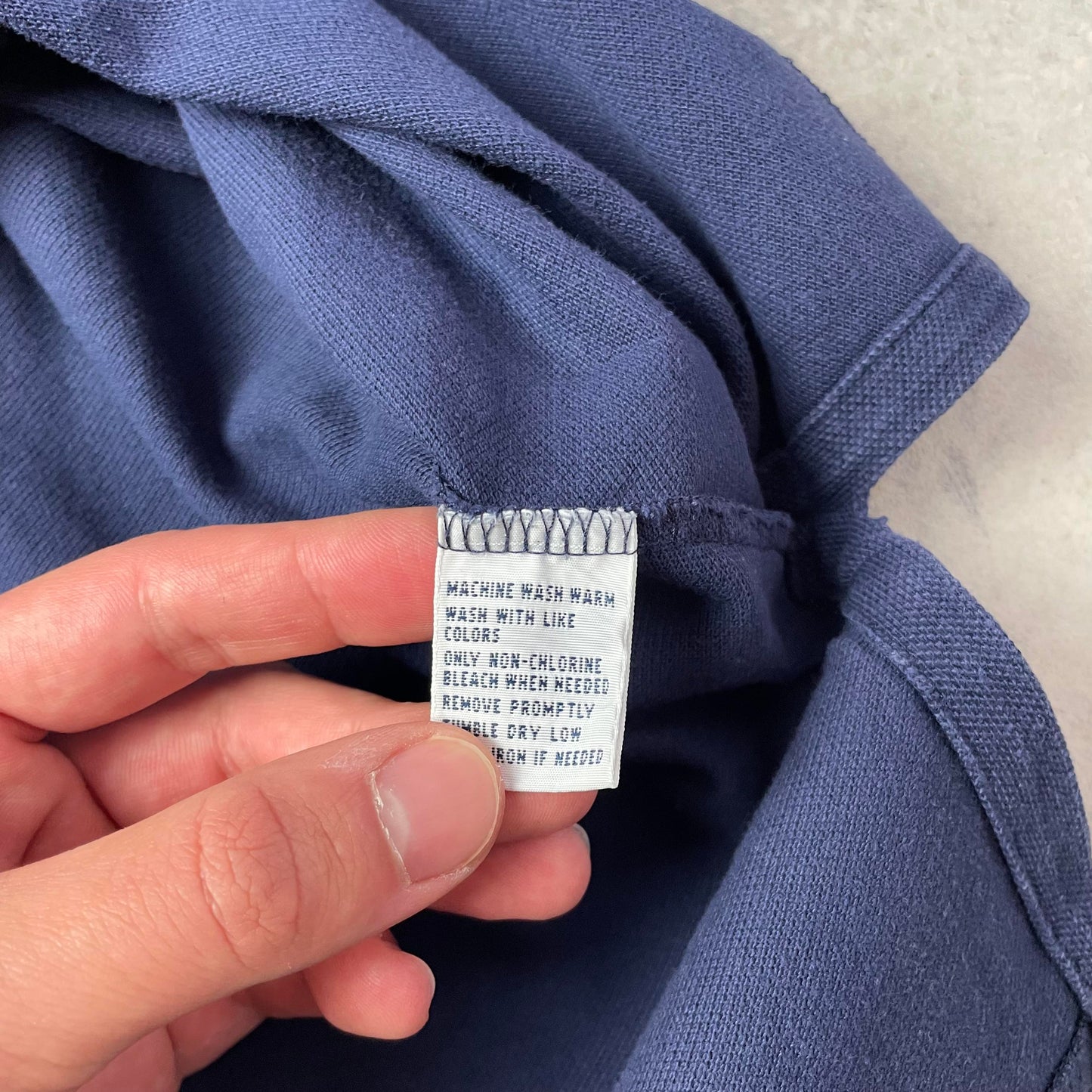Ralph Lauren Big Pony USA pólóing