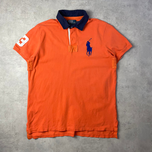 Ralph Lauren big pony pólóing