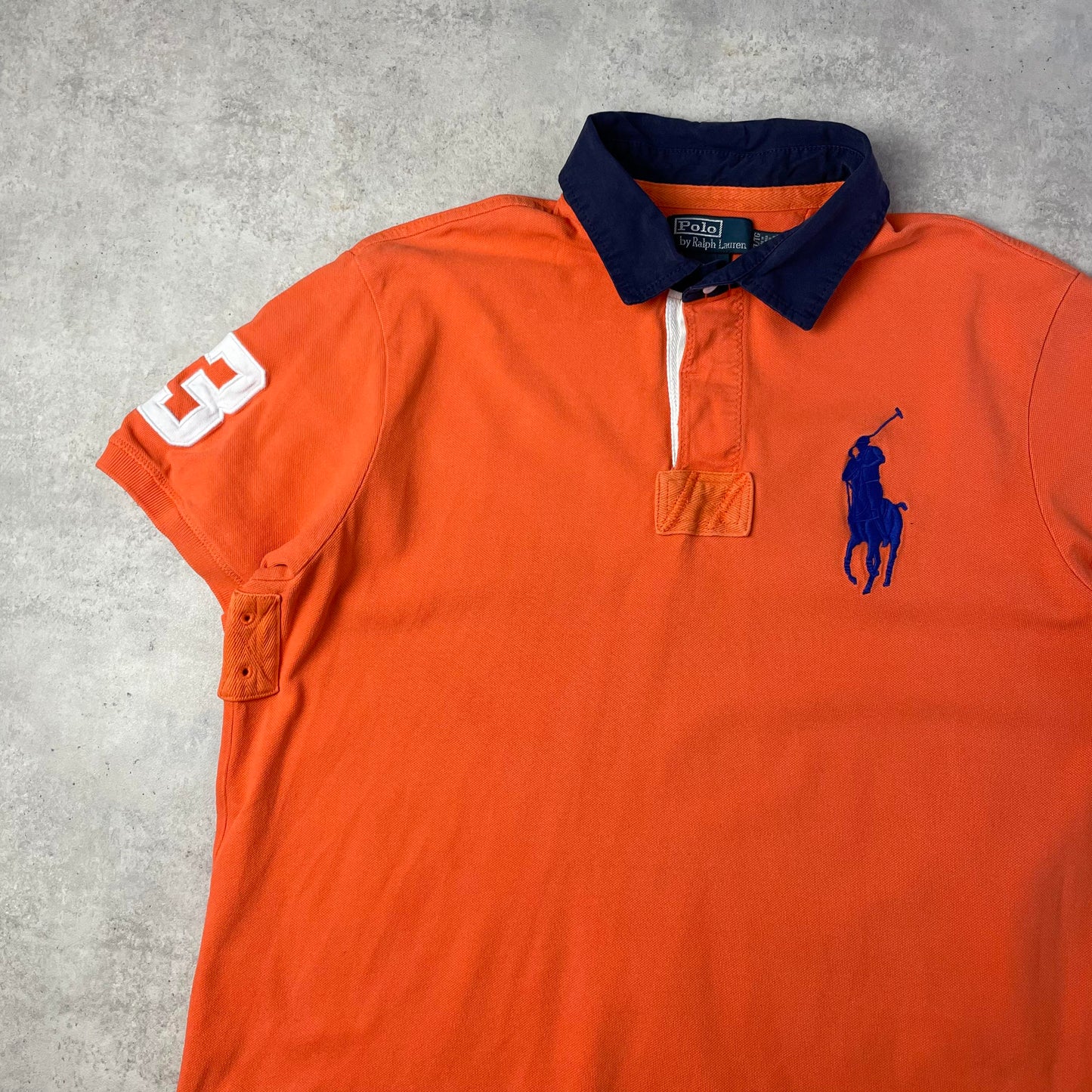 Ralph Lauren big pony pólóing