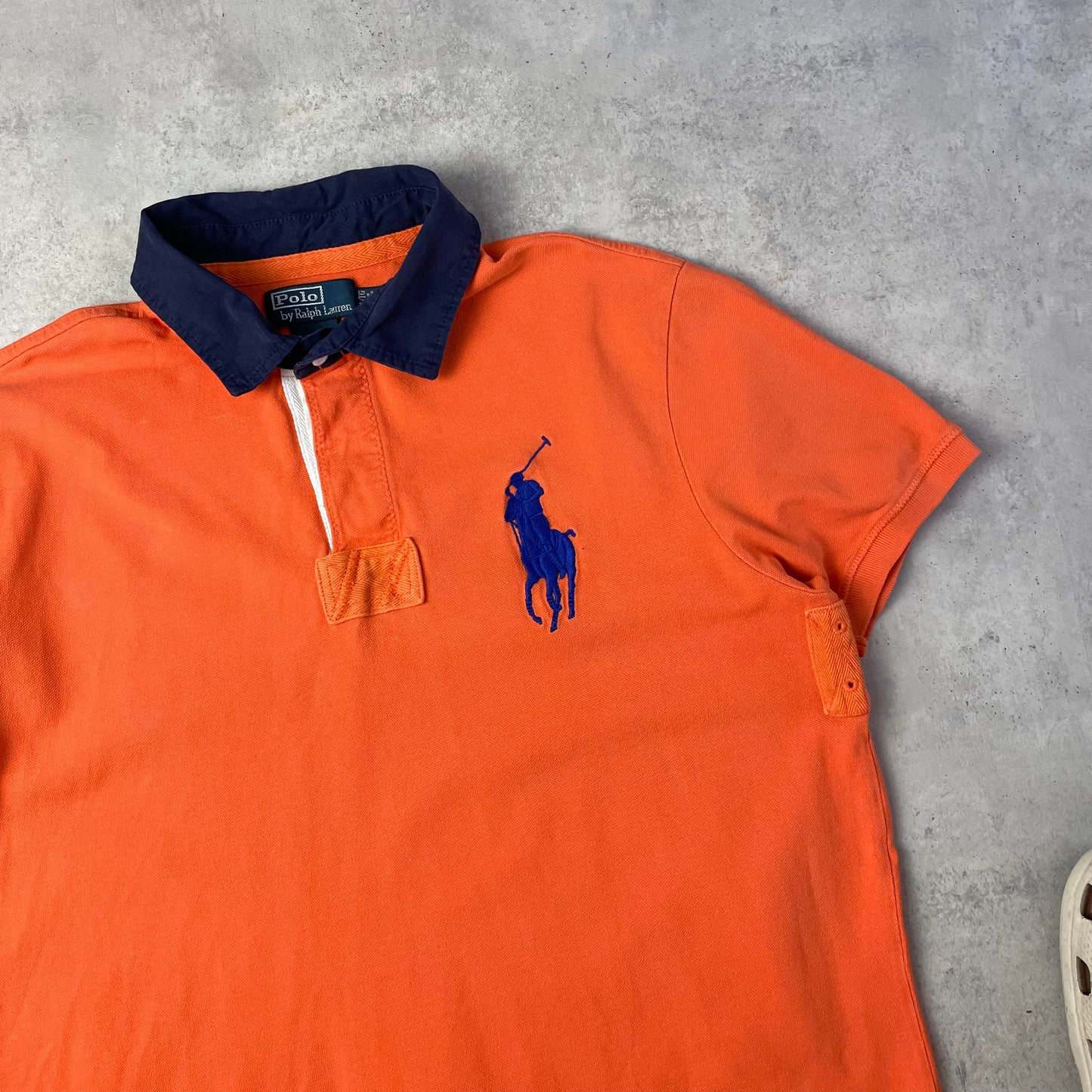 Ralph Lauren big pony pólóing