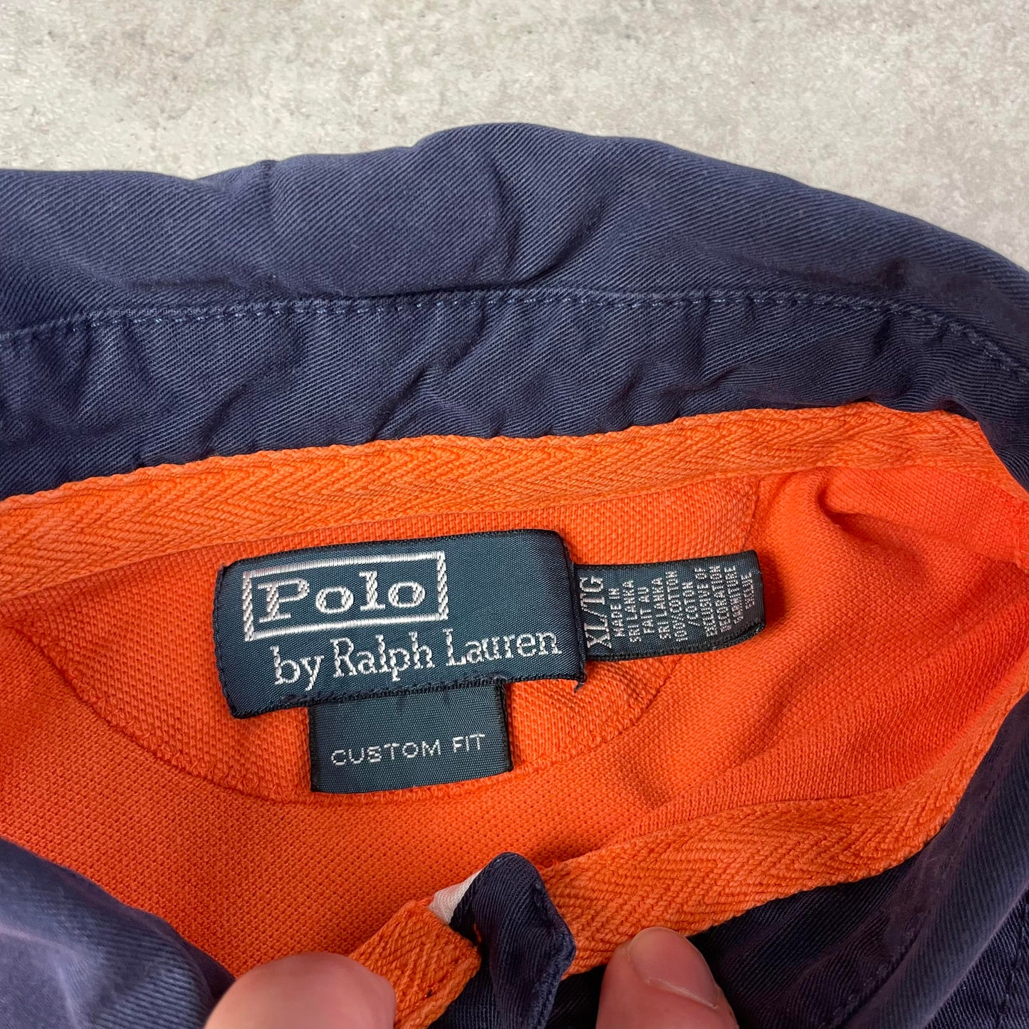 Ralph Lauren big pony pólóing