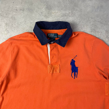 Ralph Lauren big pony pólóing
