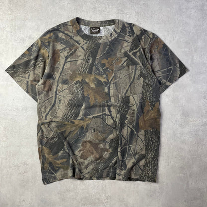 Spartan Outdoors Realtree póló