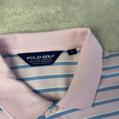Ralph Lauren Polo Golf csíkos pólóing