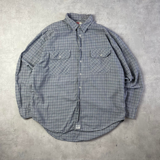 Vintage Levi's flanel ing