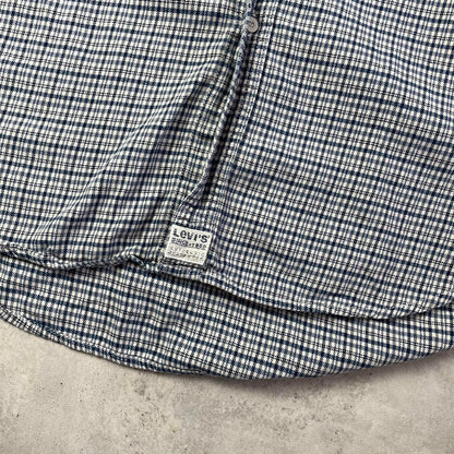 Vintage Levi's flanel ing