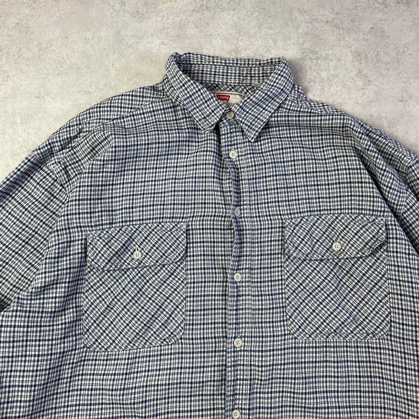 Vintage Levi's flanel ing