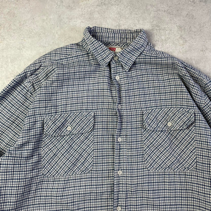 Vintage Levi's flanel ing