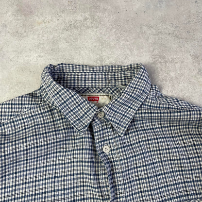Vintage Levi's flanel ing