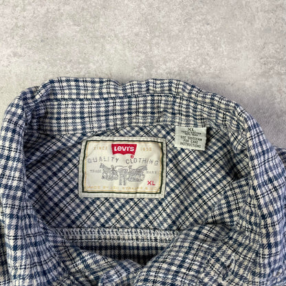 Vintage Levi's flanel ing