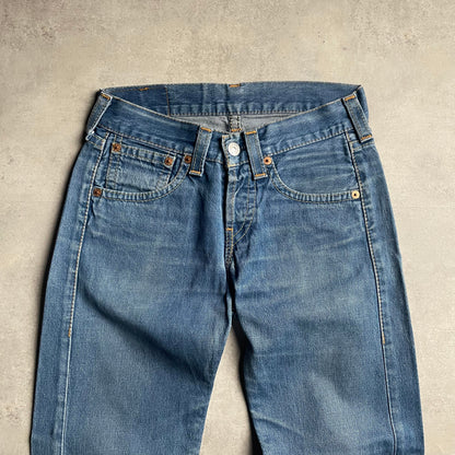 Levi's 907 bootcut farmernadrág