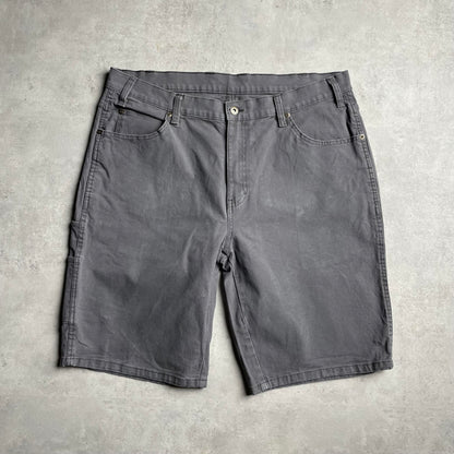 Dickies szürke rövidnadrág