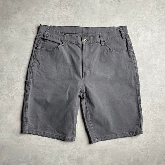 Dickies szürke rövidnadrág