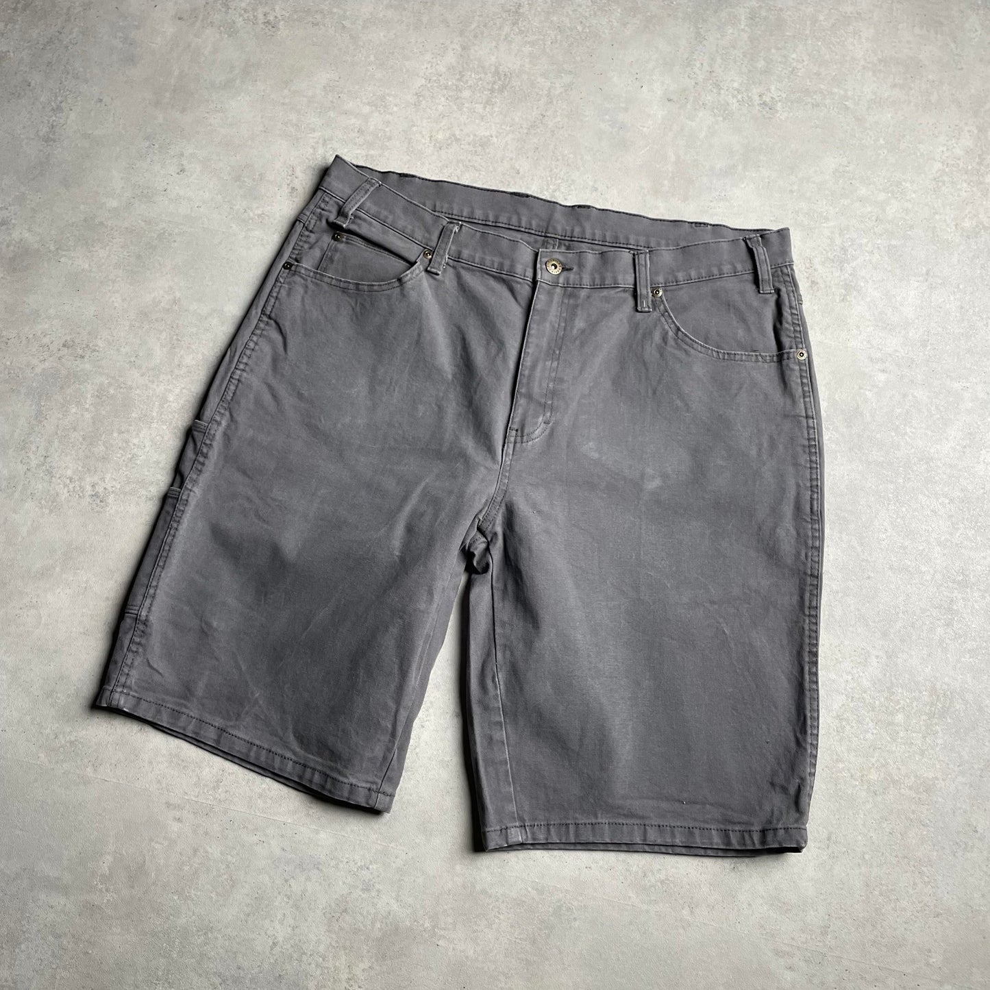 Dickies szürke rövidnadrág